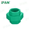 Bulk Wholesale IFAN UPVC Pipe Fittings with Hex Union Specification image